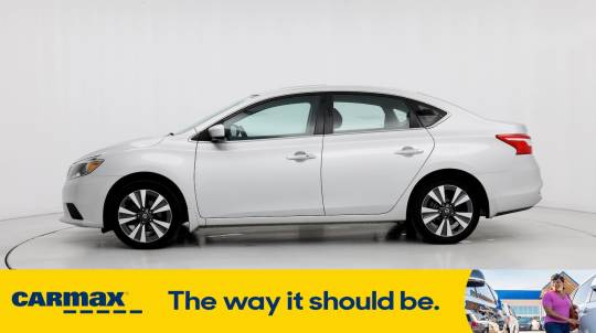 2019 Nissan Sentra