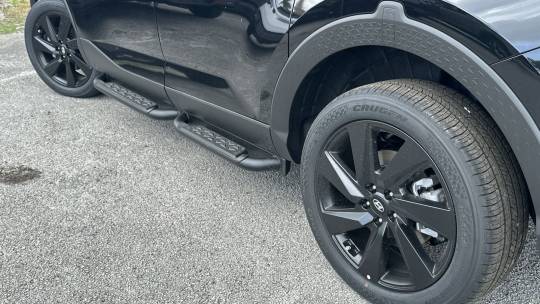2024 Hyundai Santa Cruz