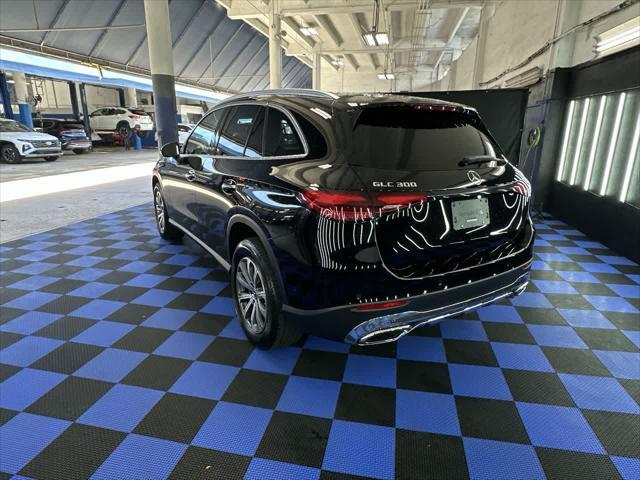 2023 mercedes-benz glc 300 base