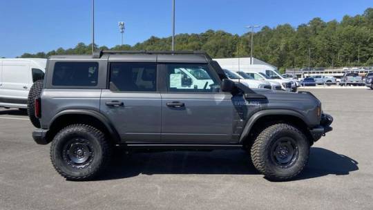 new 2024 ford bronco everglades 4 door advanced 4wd