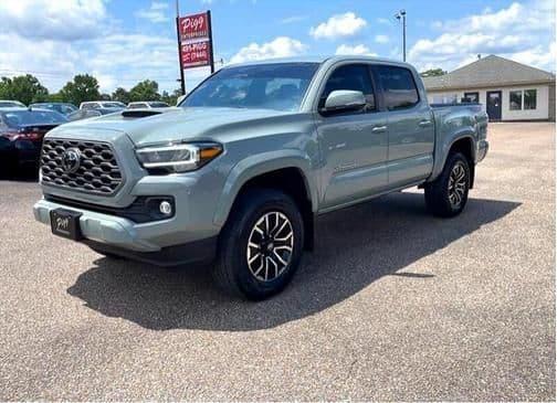 2022 toyota tacoma trd sport in prattville, alabama