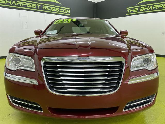 2013 chrysler 300 s