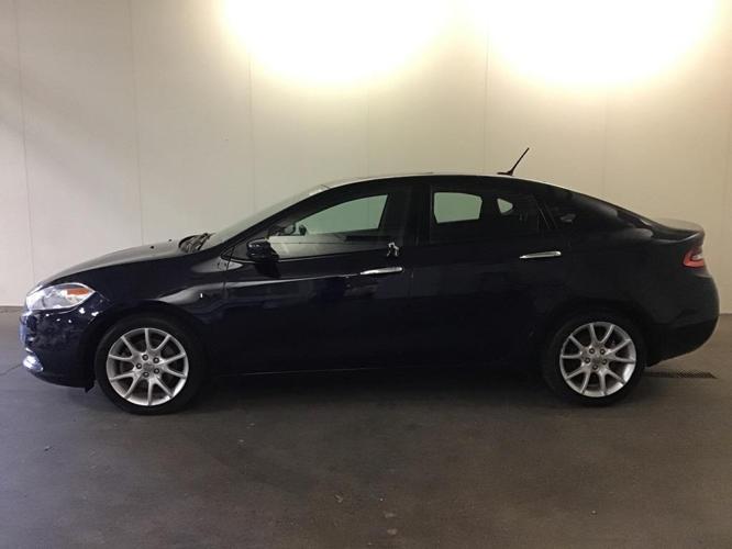2013 dodge dart limited limited 4dr sedan for sale in bow, new hampshire