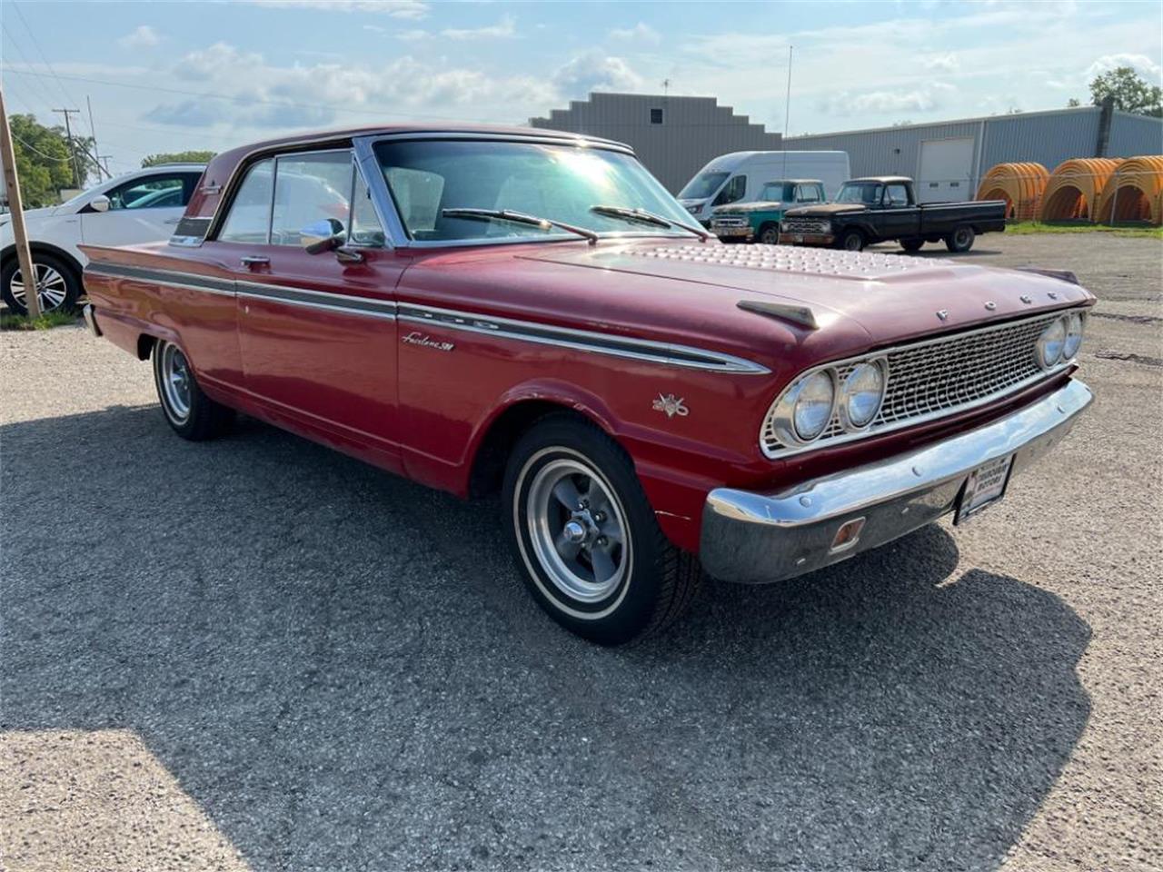 1963 ford fairlane