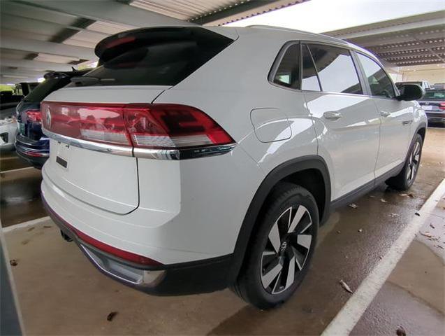 2024 volkswagen atlas cross sport 2.0t se w/technology