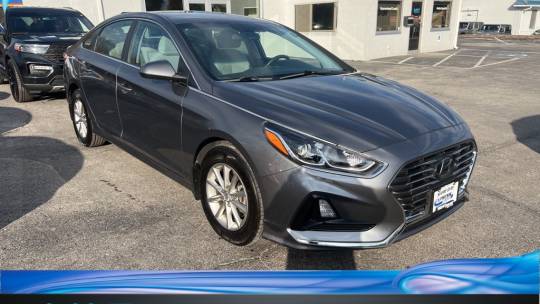 2019 Hyundai Sonata
