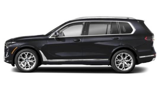 2025 BMW X7