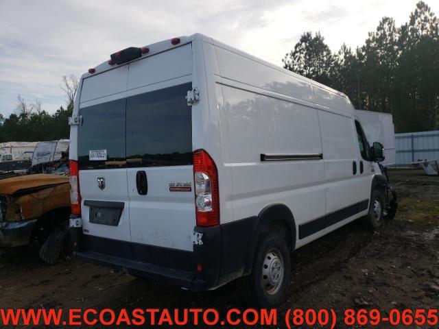 2021 ram promaster 2500 high roof