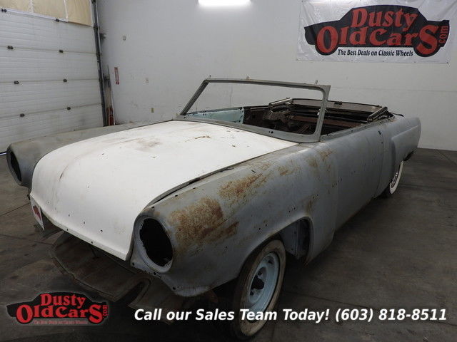 1954 blue engine complete body vgood excel for resto project!