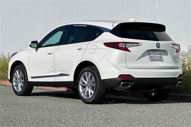 2023 acura rdx base