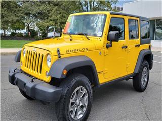 2015 Jeep Wrangler rubicon