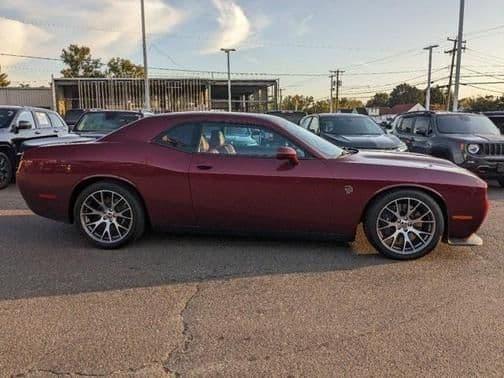 2020 dodge challenger srt hellcat in enfield, connecticut