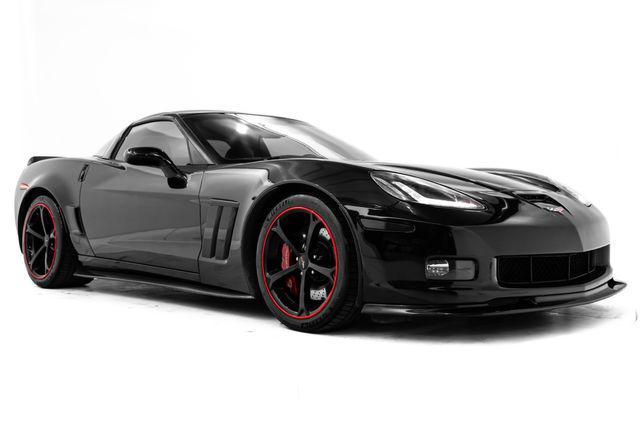 2013 chevrolet corvette grand sport
