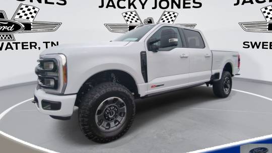 2024 Ford F-250