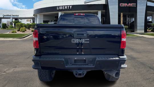 2019 GMC Sierra 2500hd