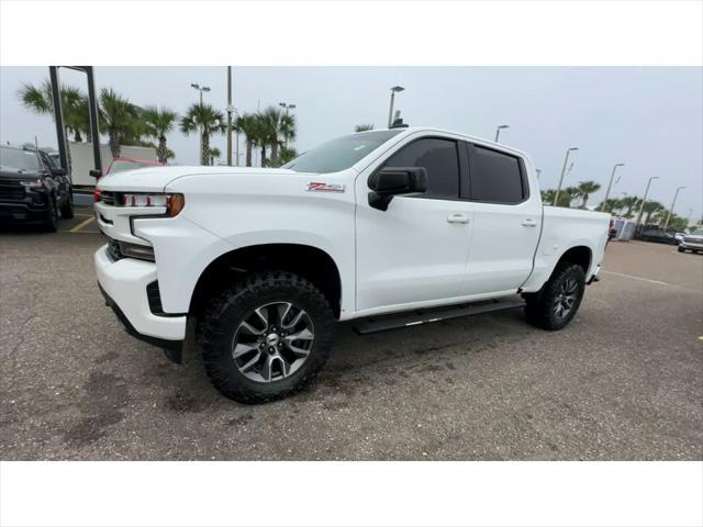 2019 chevrolet silverado 1500 rst
