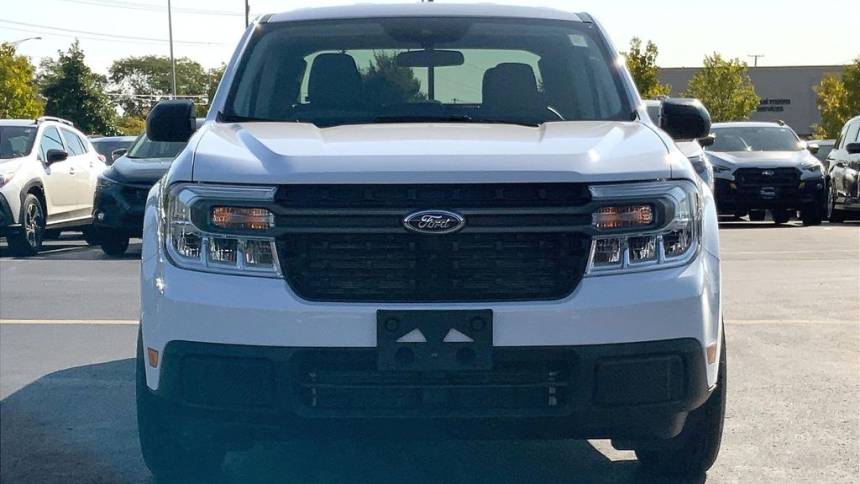 2024 ford maverick xlt