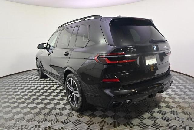 2024 bmw x7 m60i