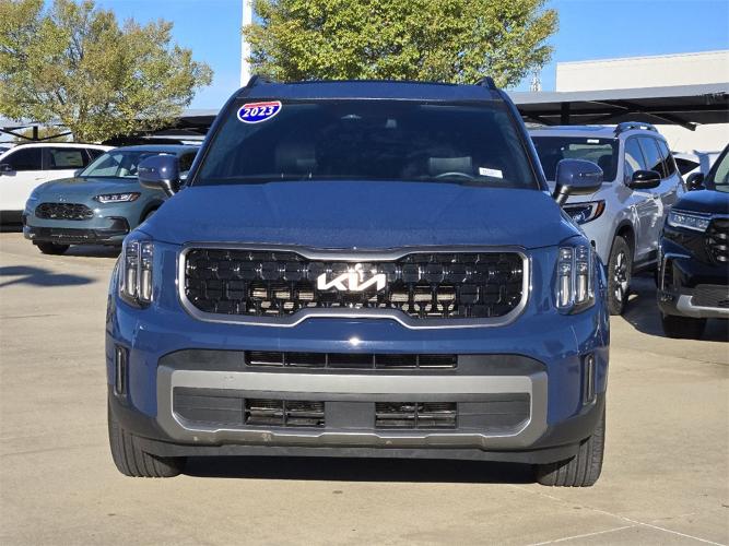 used 2023 kia telluride ex x-line