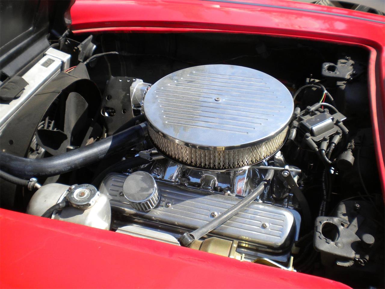 1961 chevrolet corvette