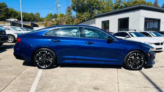 2021 Kia K5
