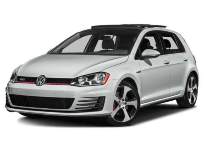used 2015 volkswagen golf gti s