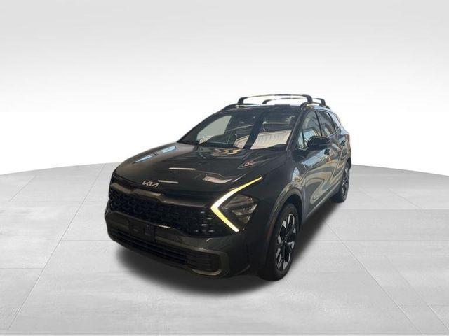 2023 kia sportage x-line