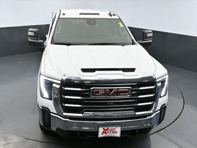 2024 gmc sierra 3500 sle
