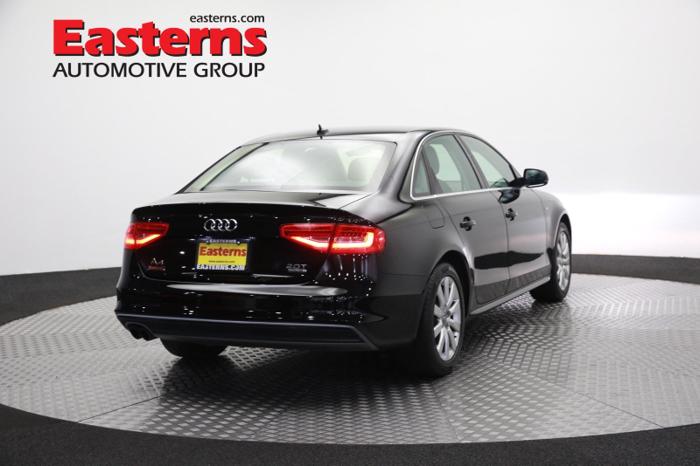 used 2015 audi a4 2.0t premium quattro sedan millersville, md 21108 for sale in millersville, maryland