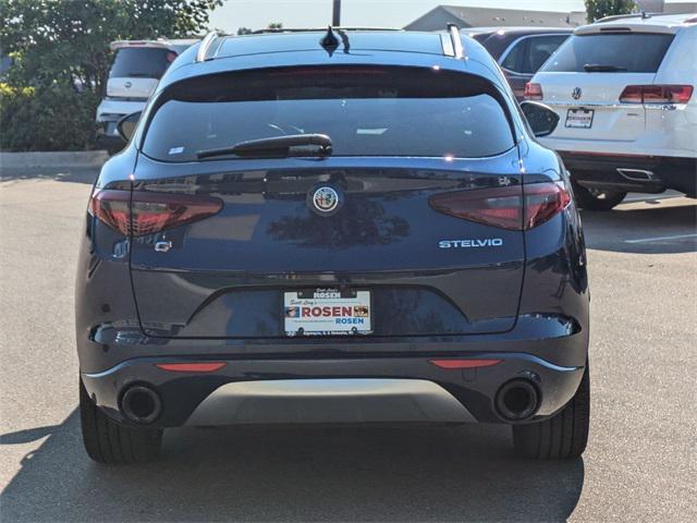 2020 alfa romeo stelvio ti lusso