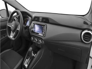 2024 Nissan Versa sv