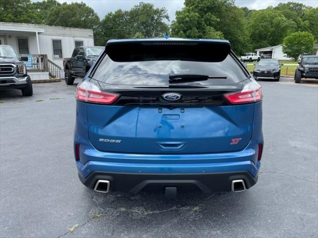 2020 ford edge st