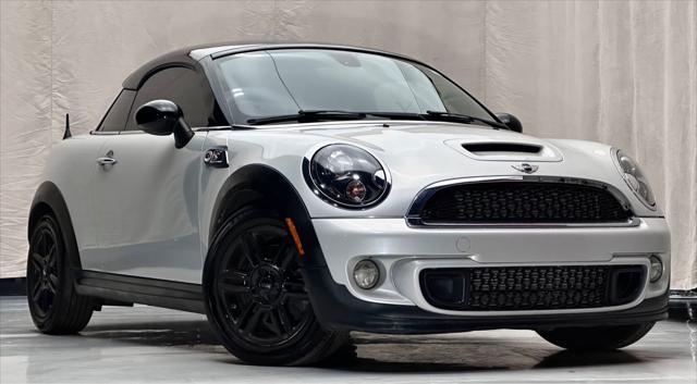 2015 mini coupe cooper s
