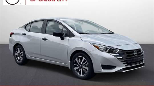 2024 Nissan Versa 1.6 s