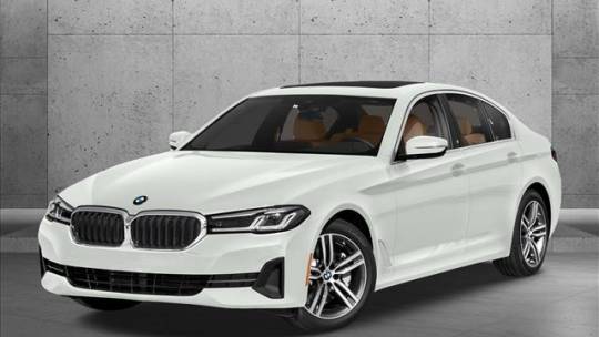 2022 bmw 5 series 530i