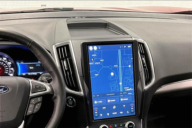 2024 ford edge st