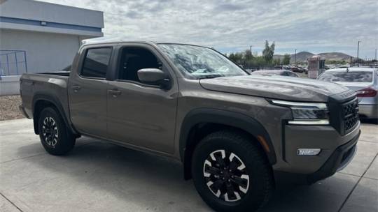 2024 Nissan Navara (Frontier)