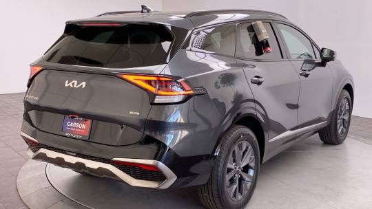 2025 Kia Sportage (China)