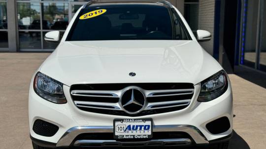 2019 Mercedes-Benz GLC