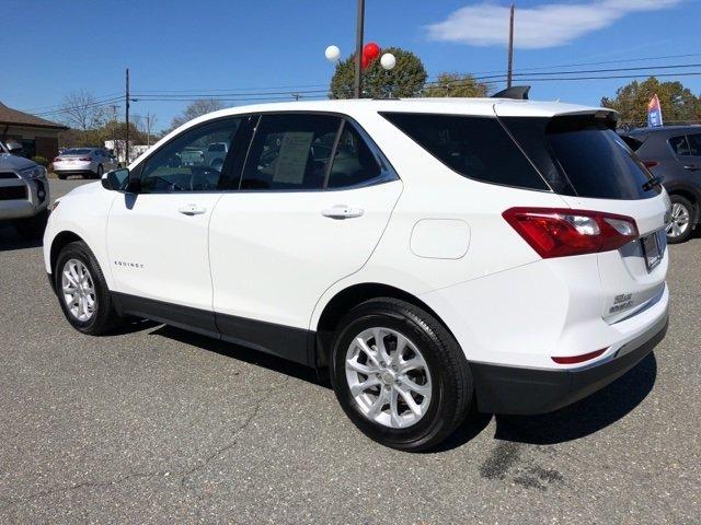 used 2018 chevrolet equinox awd lt w/ 1lt forest, va 24551 for sale in forest, virginia