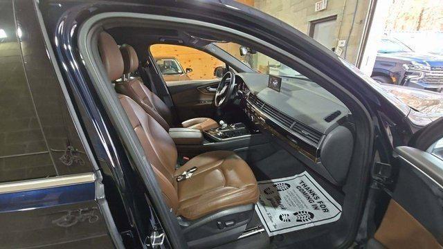 2017 audi q7 3.0t premium