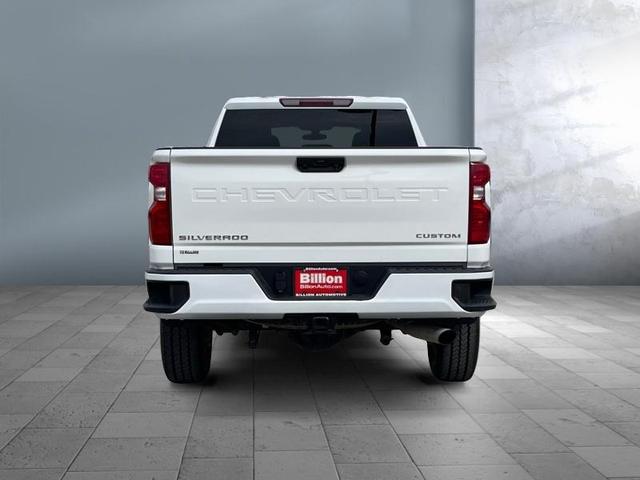 2023 chevrolet silverado 2500 lt