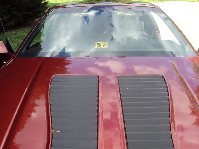 excellent original condition iroc z28