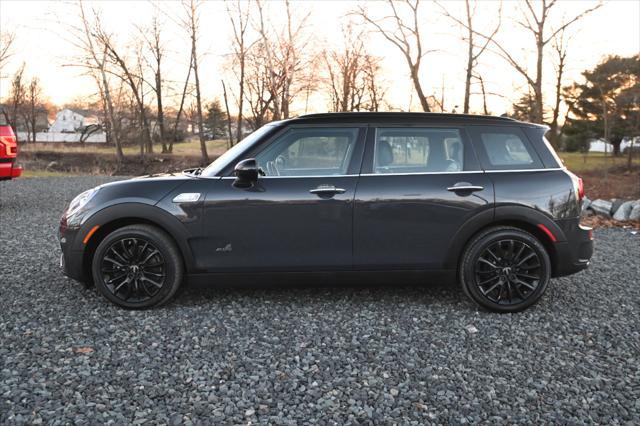 2019 mini clubman cooper s all4