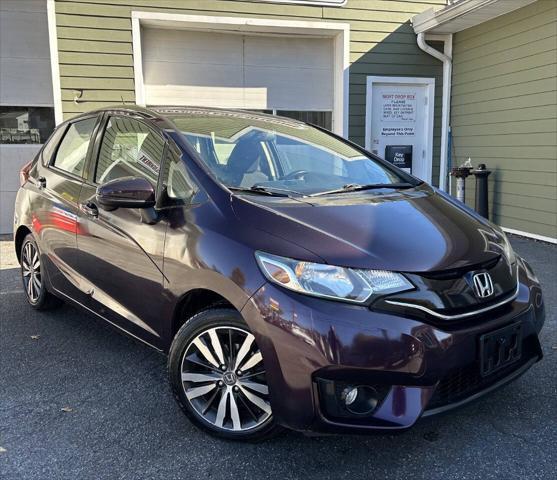 2016 honda fit ex