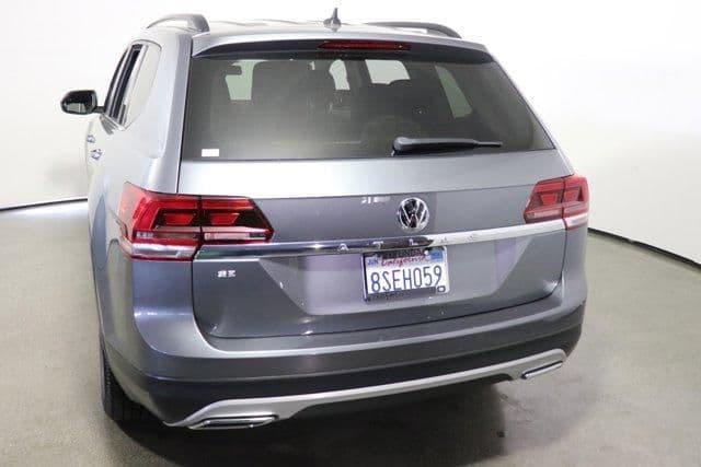 2020 volkswagen atlas 2.0t se in escondido, california