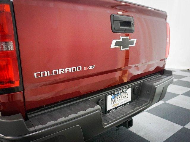 new 2019 chevrolet colorado 4x4 crew cab zr2 fairbanks, ak 99701 for sale in coldfoot, alaska