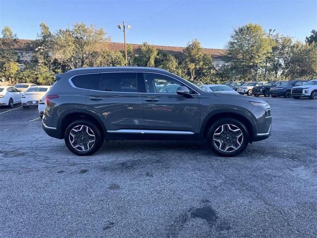2023 hyundai santa fe limited