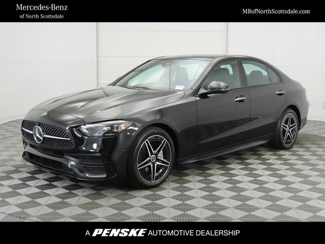 2024 mercedes-benz c-class c 300