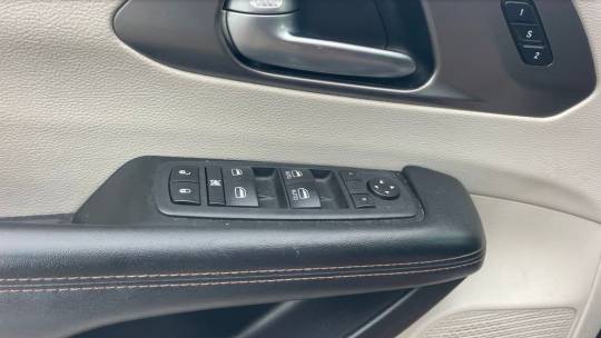 2020 Chrysler Pacifica
